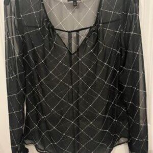 8 Size Small Tops + 2 Scarves from The Limited